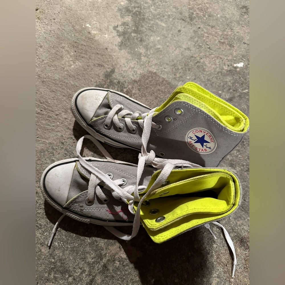 Converse shoes
